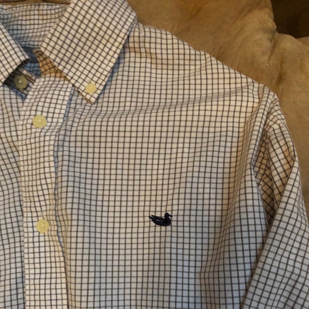 Southern March size small Button Down